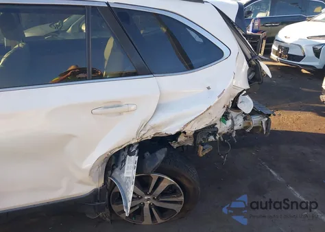 2018 Subaru Outback 2.5I Limited from USA, damaged, VIN 4S4BSANC1J3295374